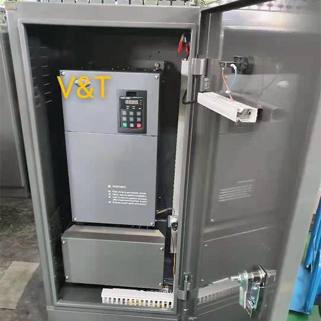 75kW-220kW Inverter
