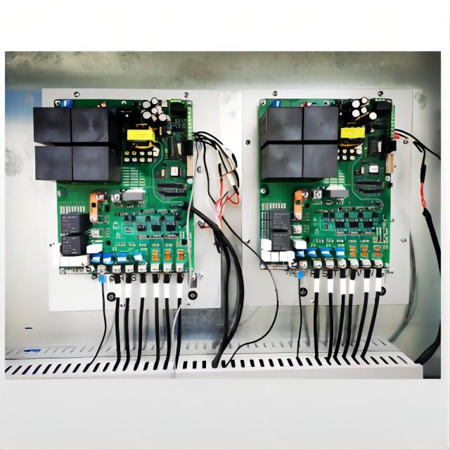 Heat Pump Water Heater Controller