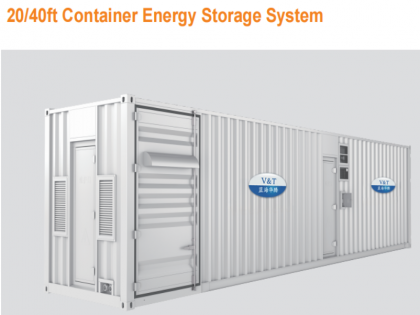 20/40ft Container Energy Storage System