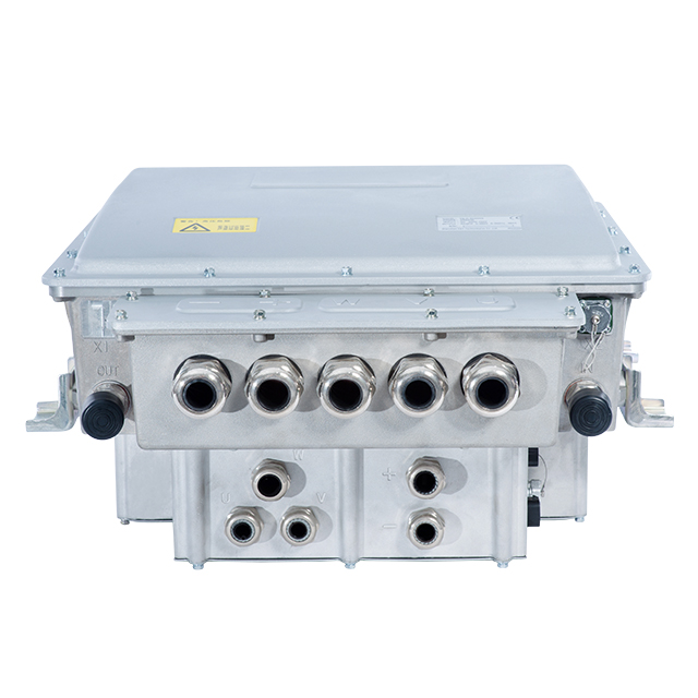 Controlador de motor mixto-dual