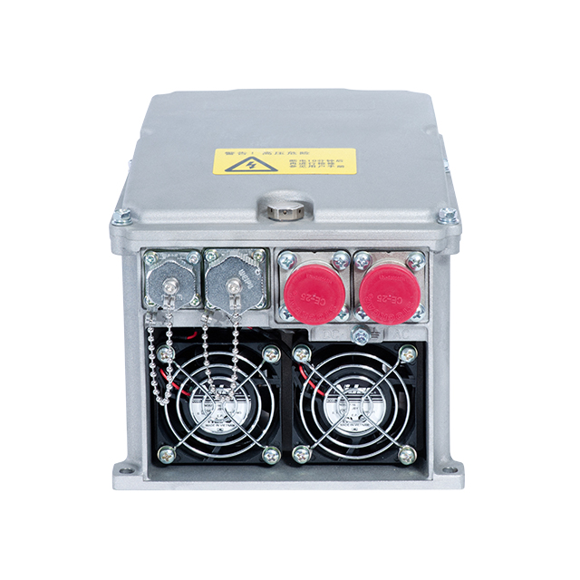 Controlador de motor auxiliar (Bomba de aceite Bomba hidráulica Bomba de gas Bomba de dirección asistida Distribución de energía DC/DC