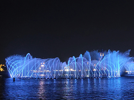 Aplicación de variadores de frecuencia en el control de fuentes musicales