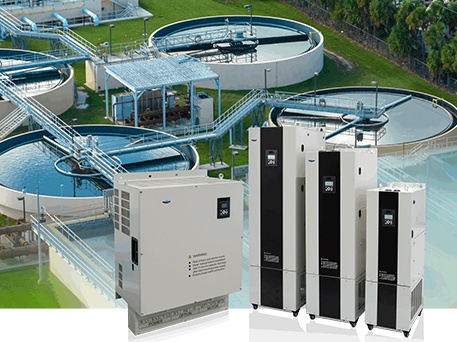 Variador de frecuencia (VFD) de alta portadora V9-HCF