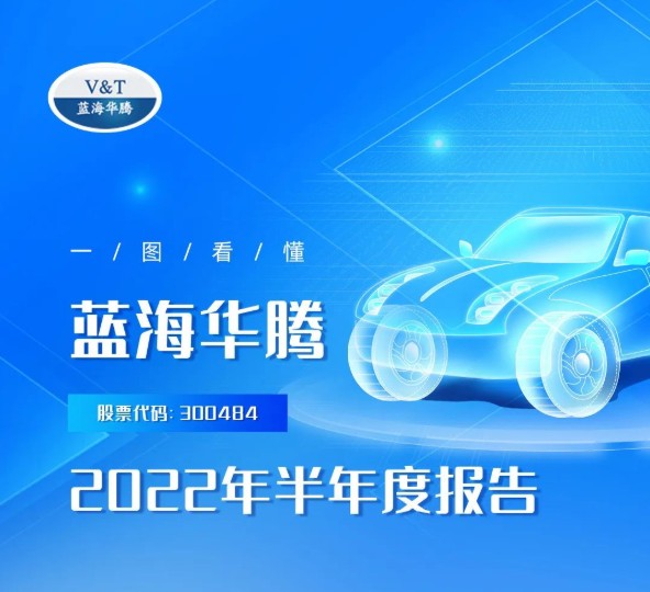 Informe semestral de 2022 de Shenzhen V&T Technologies Co.,Ltd.
