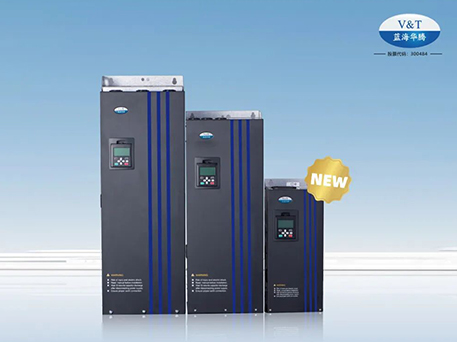 Variador de frecuencia serie VTS31: compacto, eficiente y adecuado para una amplia gama de cargas