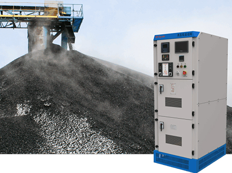 Arrancador suave de alto voltaje serie FV81-C