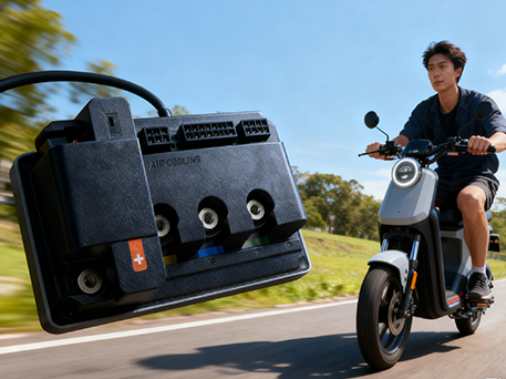 ¿Qué es el controlador de motocicleta eléctrica?