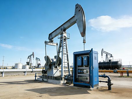 Solución de control de velocidad de frecuencia variable para bombas de varilla de succión VFD de V&T